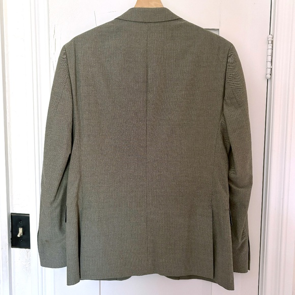 John Varvatos Blazer 38R - Picture 4 of 4